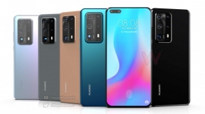 เผยภาพเรนเดอร์ Huawei P40 Pro แบบชัดๆ พร้อมข้อมูล P40 Premium รุ่นท็อปสุดของซีรีย์ (มีคลิป)